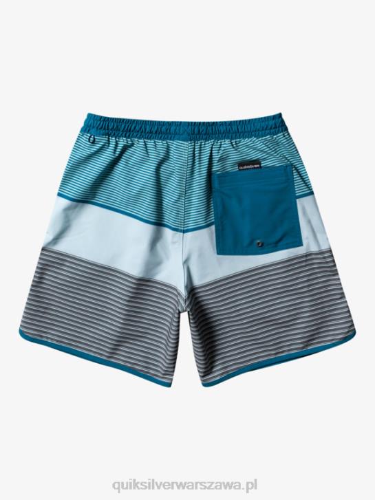mężczyźni Quiksilver surfsilk tijuana 17 salw 4DBV511 marokański niebieski