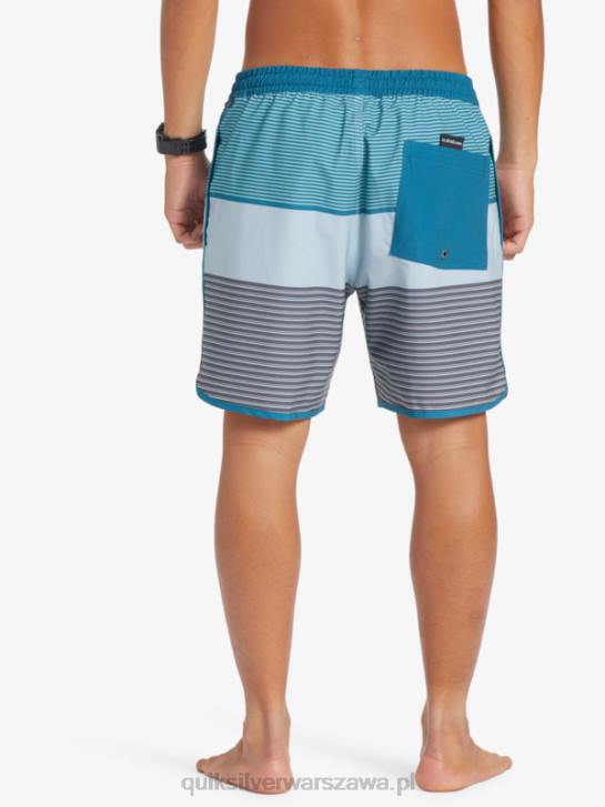 mężczyźni Quiksilver surfsilk tijuana 17 salw 4DBV511 marokański niebieski