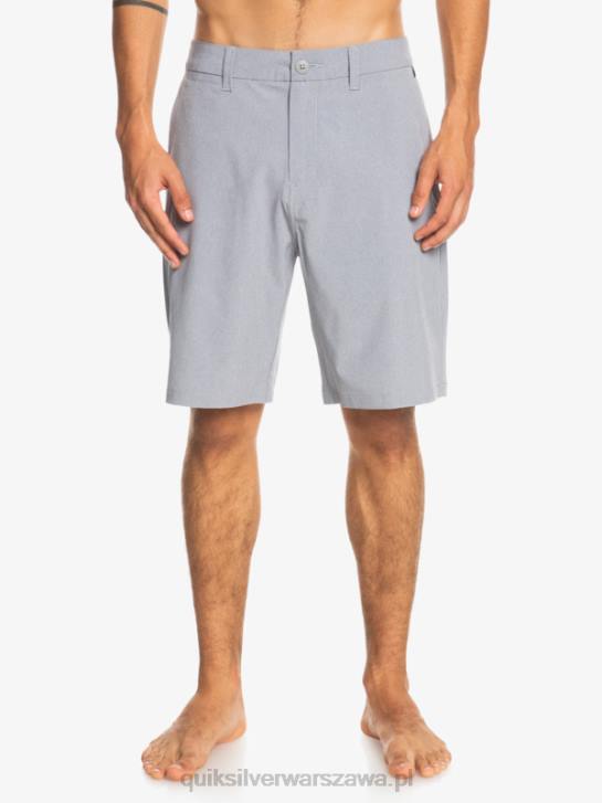 mężczyźni Quiksilver szorty Union Heather 20 Amphibian 4DBV64 śnieg z deszczem