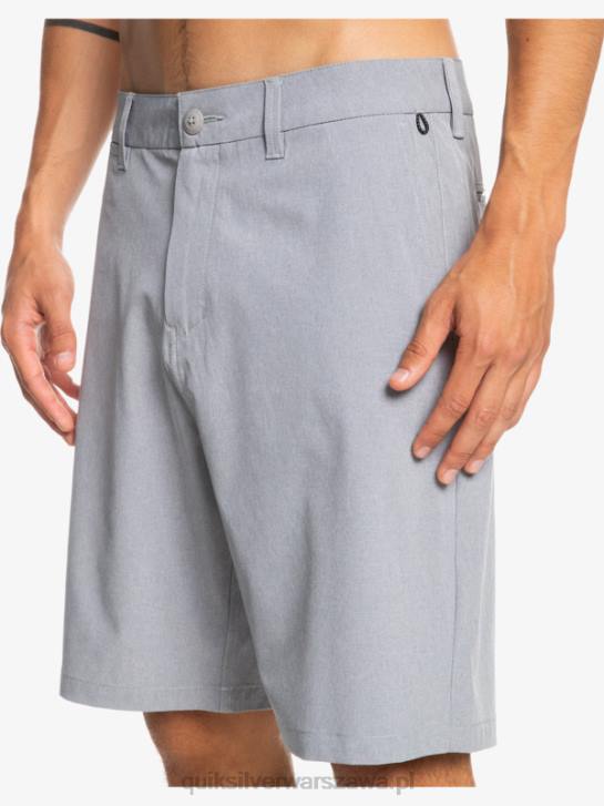 mężczyźni Quiksilver szorty Union Heather 20 Amphibian 4DBV64 śnieg z deszczem