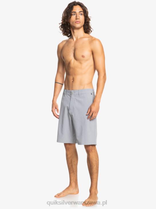 mężczyźni Quiksilver szorty Union Heather 20 Amphibian 4DBV64 śnieg z deszczem