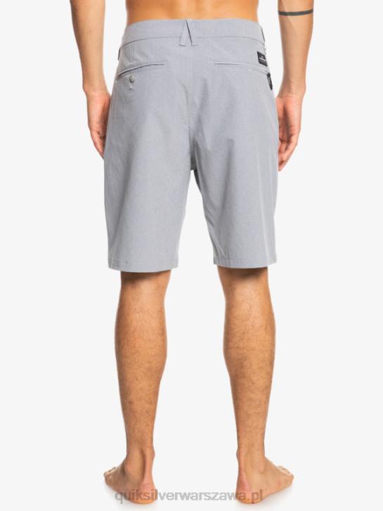 mężczyźni Quiksilver szorty Union Heather 20 Amphibian 4DBV64 śnieg z deszczem