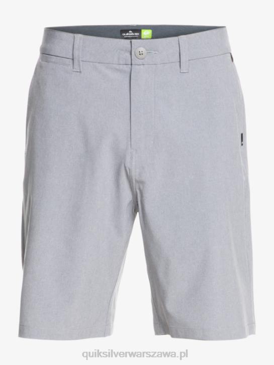 mężczyźni Quiksilver szorty Union Heather 20 Amphibian 4DBV64 śnieg z deszczem