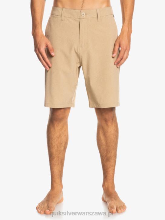 mężczyźni Quiksilver szorty Union Heather 20 Amphibian 4DBV66 plac
