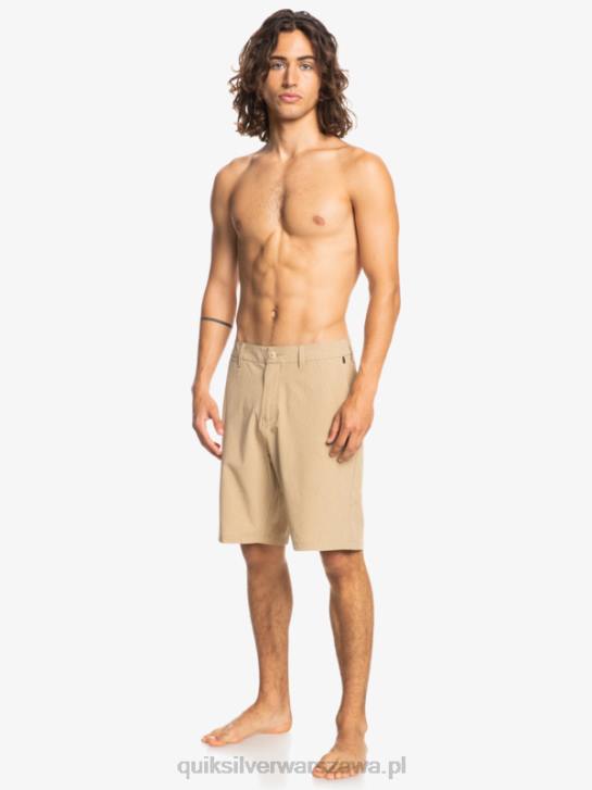 mężczyźni Quiksilver szorty Union Heather 20 Amphibian 4DBV66 plac
