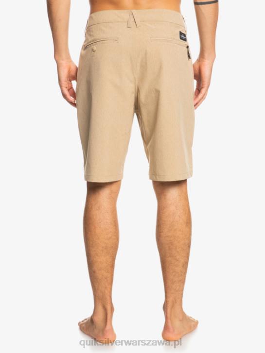 mężczyźni Quiksilver szorty Union Heather 20 Amphibian 4DBV66 plac