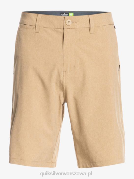 mężczyźni Quiksilver szorty Union Heather 20 Amphibian 4DBV66 plac
