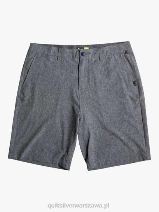 mężczyźni Quiksilver szorty Union Heather 20 Amphibian 4DBV68 granatowa marynarka