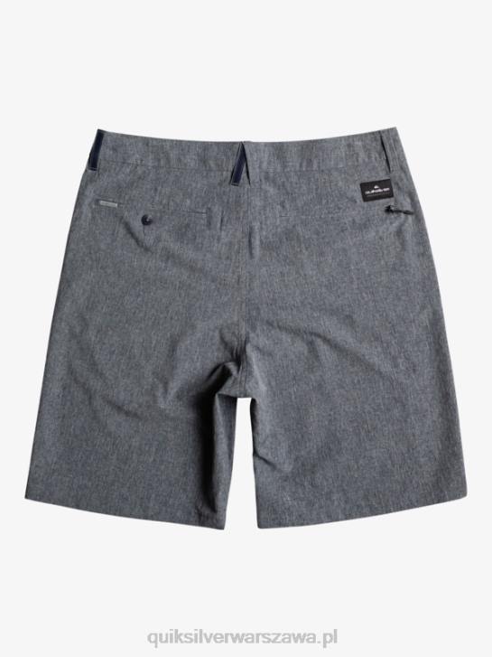 mężczyźni Quiksilver szorty Union Heather 20 Amphibian 4DBV68 granatowa marynarka
