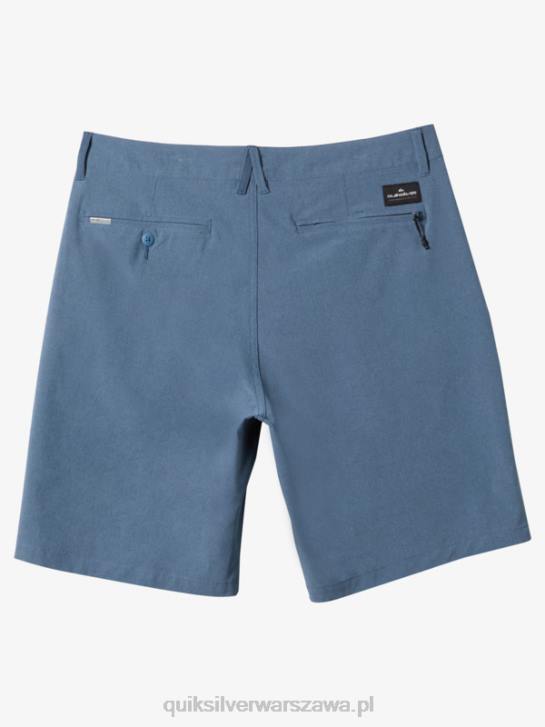 mężczyźni Quiksilver szorty Union Heather 20 Amphibian 4DBV70 morze Beringa