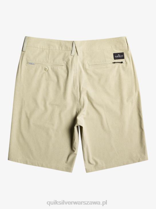 mężczyźni Quiksilver szorty Union Heather 20 Amphibian 4DBV73 szałwia pustynna