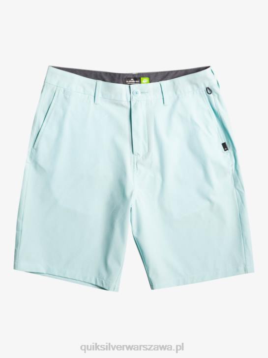 mężczyźni Quiksilver szorty Union Heather 20 Amphibian 4DBV74 mrożona woda