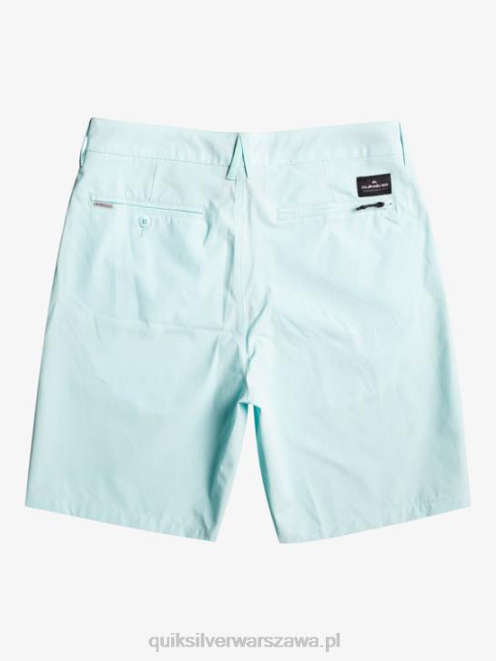 mężczyźni Quiksilver szorty Union Heather 20 Amphibian 4DBV74 mrożona woda