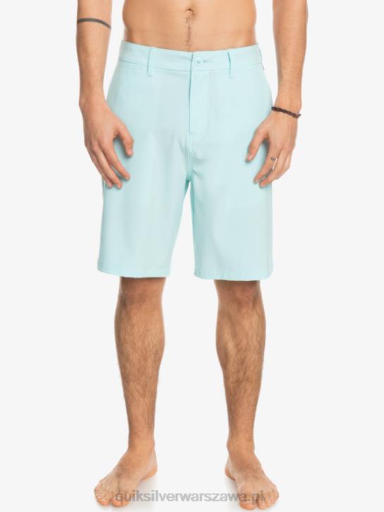 mężczyźni Quiksilver szorty Union Heather 20 Amphibian 4DBV74 mrożona woda