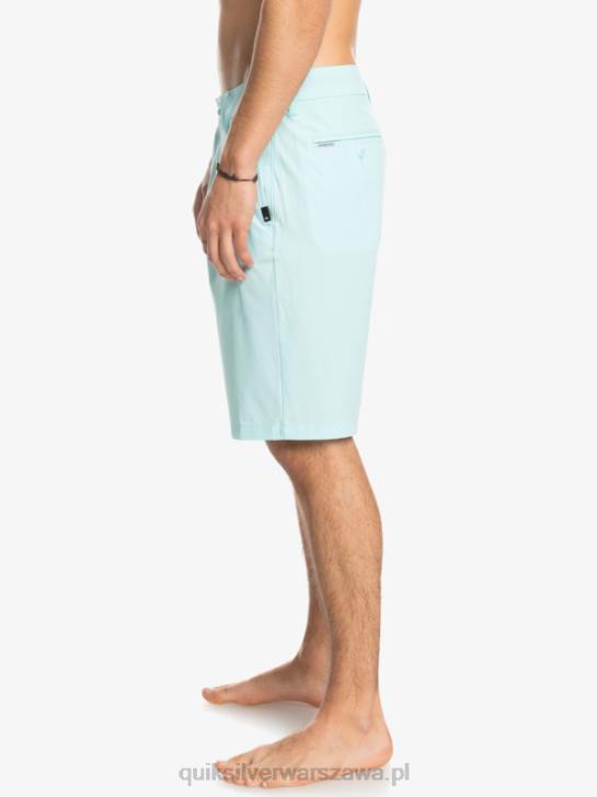 mężczyźni Quiksilver szorty Union Heather 20 Amphibian 4DBV74 mrożona woda