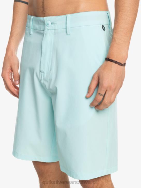 mężczyźni Quiksilver szorty Union Heather 20 Amphibian 4DBV74 mrożona woda