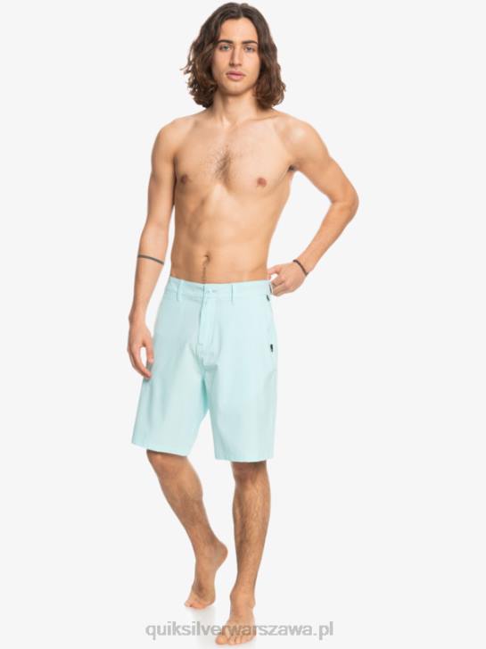 mężczyźni Quiksilver szorty Union Heather 20 Amphibian 4DBV74 mrożona woda