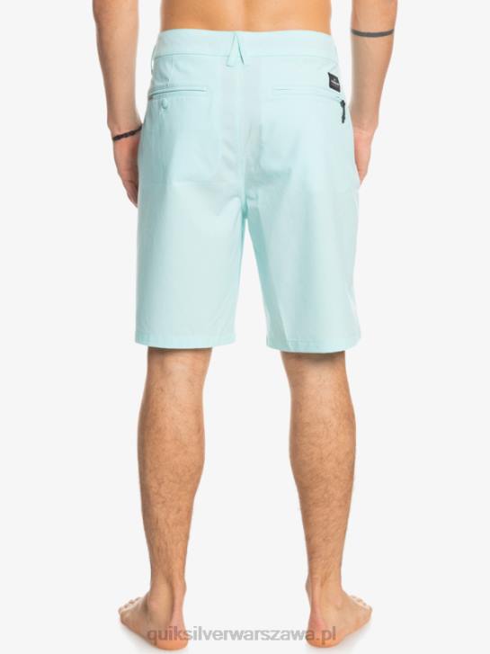 mężczyźni Quiksilver szorty Union Heather 20 Amphibian 4DBV74 mrożona woda