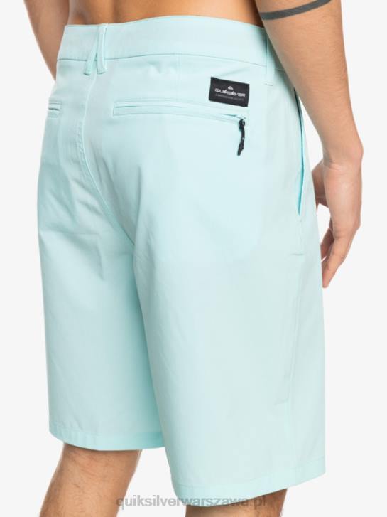 mężczyźni Quiksilver szorty Union Heather 20 Amphibian 4DBV74 mrożona woda