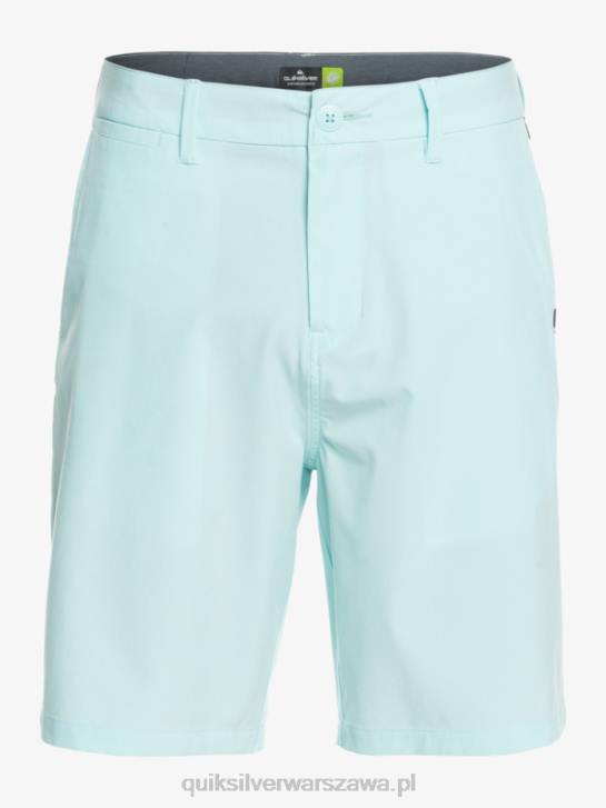 mężczyźni Quiksilver szorty Union Heather 20 Amphibian 4DBV74 mrożona woda
