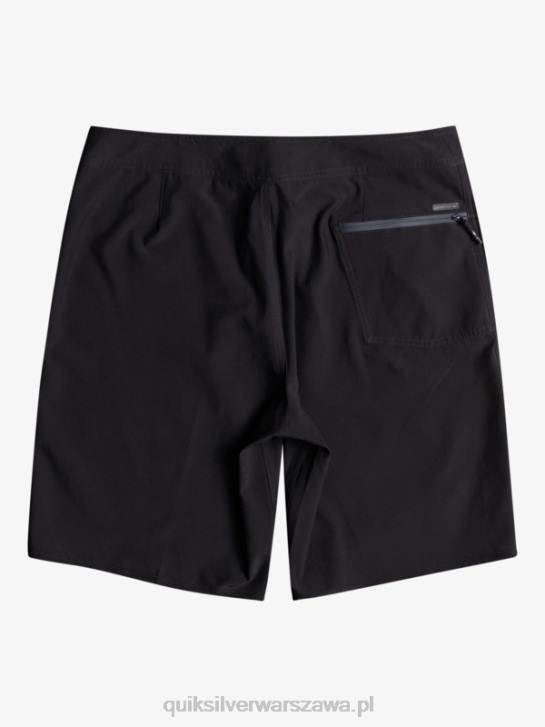 mężczyźni Quiksilver szorty highline kaimana 20 4DBV1612 czarny
