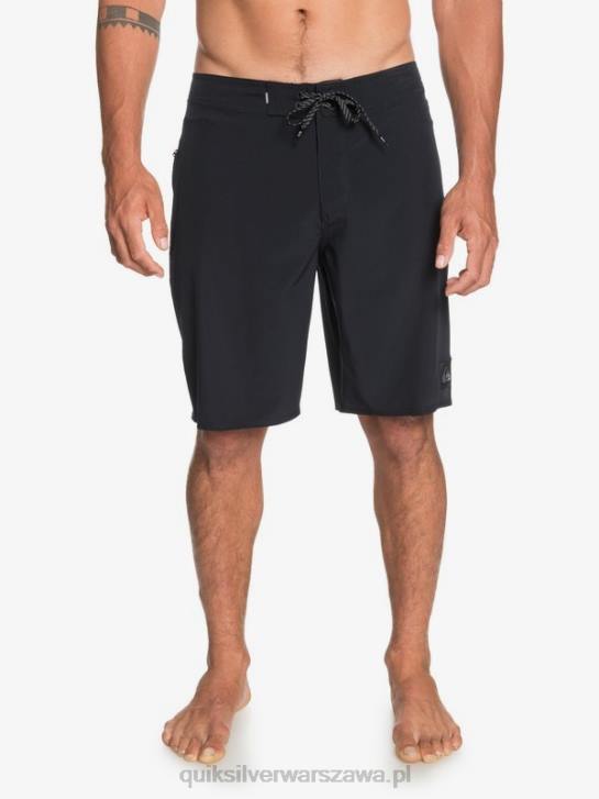 mężczyźni Quiksilver szorty highline kaimana 20 4DBV1612 czarny