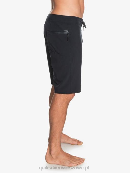mężczyźni Quiksilver szorty highline kaimana 20 4DBV1612 czarny