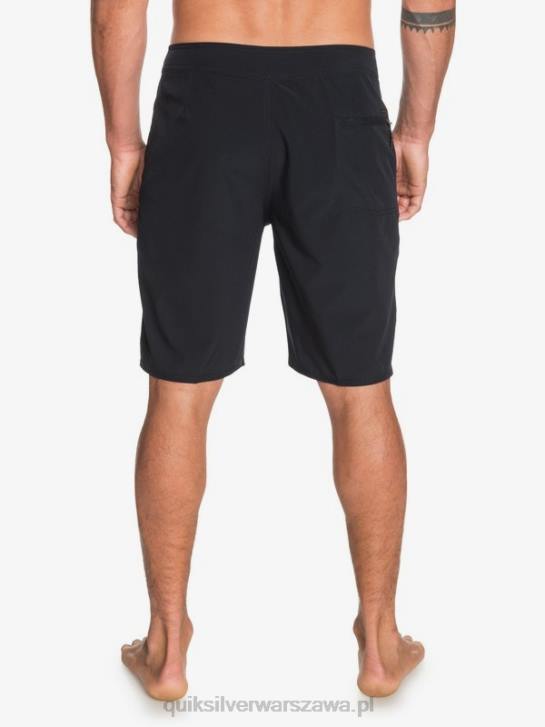 mężczyźni Quiksilver szorty highline kaimana 20 4DBV1612 czarny