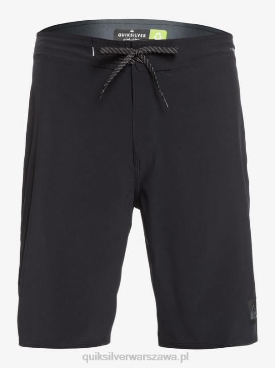 mężczyźni Quiksilver szorty highline kaimana 20 4DBV1612 czarny