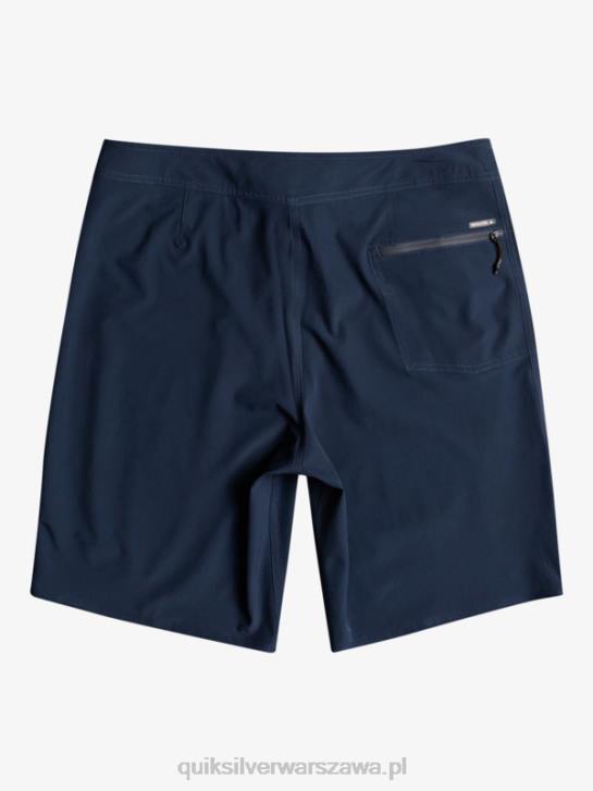 mężczyźni Quiksilver szorty highline kaimana 20 4DBV1613 granatowa marynarka