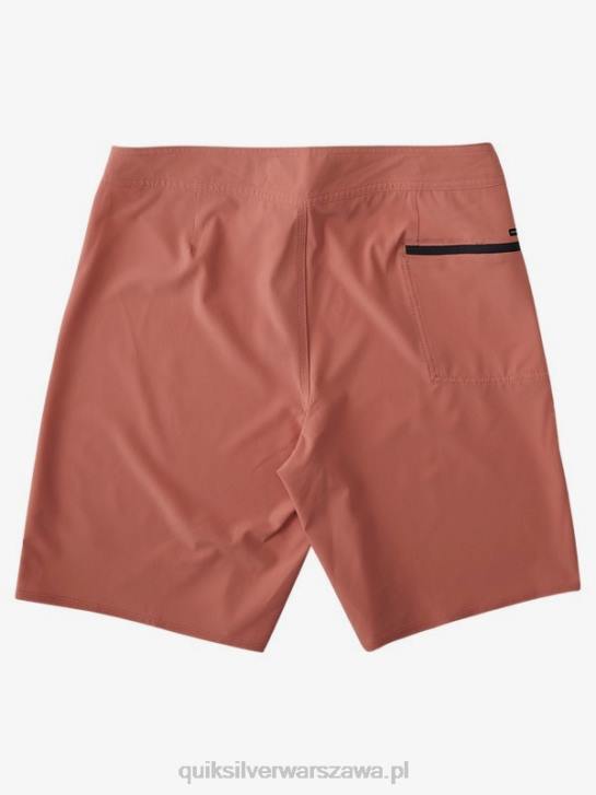 mężczyźni Quiksilver szorty highline kaimana 20 4DBV1615 pasek pustynny