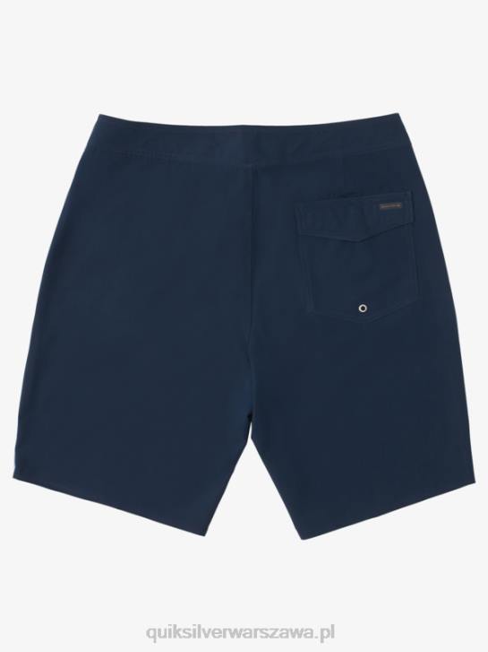 mężczyźni Quiksilver szorty highline masywne 20 4DBV1563 granatowa marynarka