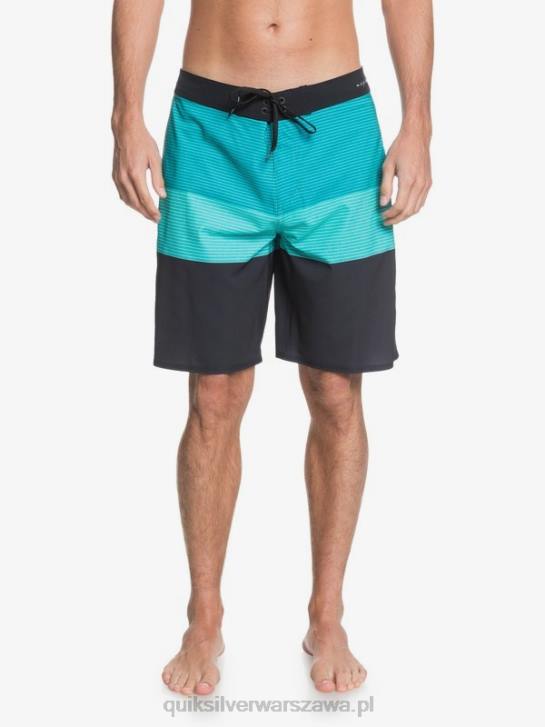 mężczyźni Quiksilver szorty highline masywne 20 4DBV1565 ceramiczny