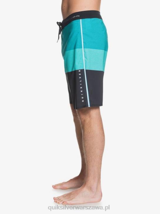 mężczyźni Quiksilver szorty highline masywne 20 4DBV1565 ceramiczny