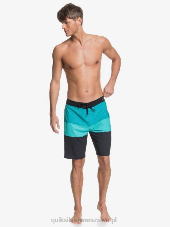 mężczyźni Quiksilver szorty highline masywne 20 4DBV1565 ceramiczny