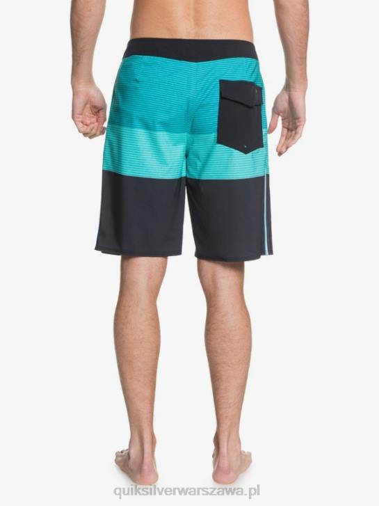mężczyźni Quiksilver szorty highline masywne 20 4DBV1565 ceramiczny