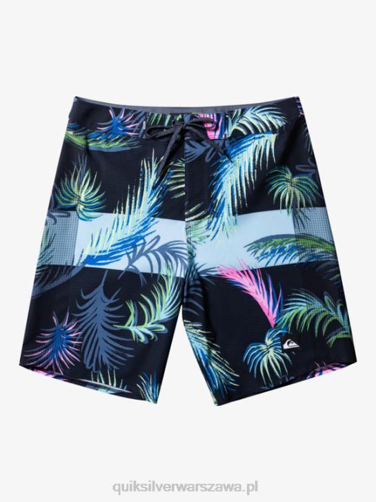 mężczyźni Quiksilver szorty highlite arch 19 4DBV368 asfalt