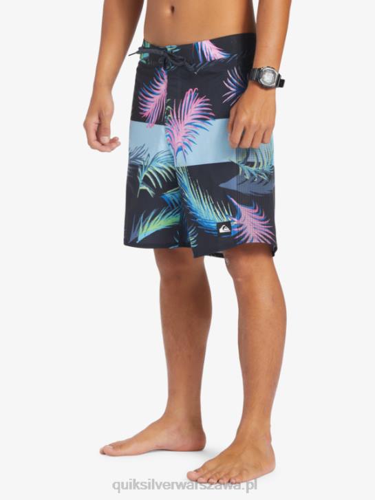 mężczyźni Quiksilver szorty highlite arch 19 4DBV368 asfalt