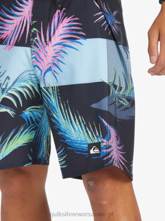 mężczyźni Quiksilver szorty highlite arch 19 4DBV368 asfalt