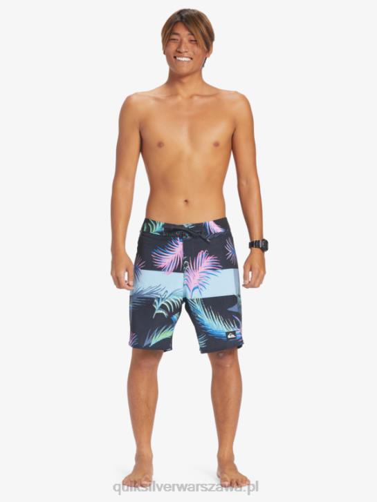 mężczyźni Quiksilver szorty highlite arch 19 4DBV368 asfalt