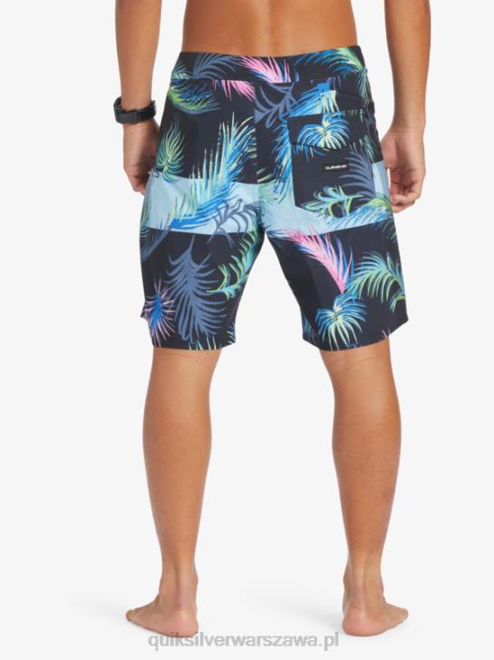 mężczyźni Quiksilver szorty highlite arch 19 4DBV368 asfalt