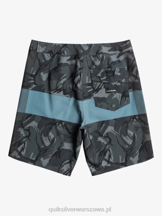 mężczyźni Quiksilver szorty highlite arch 19 4DBV369 asfalt