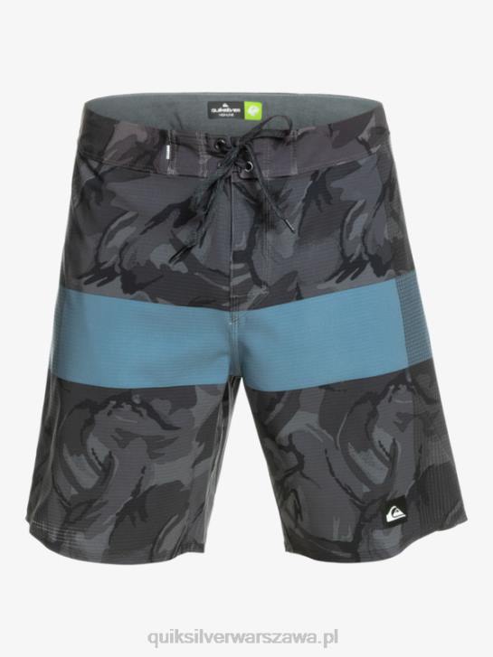 mężczyźni Quiksilver szorty highlite arch 19 4DBV369 asfalt