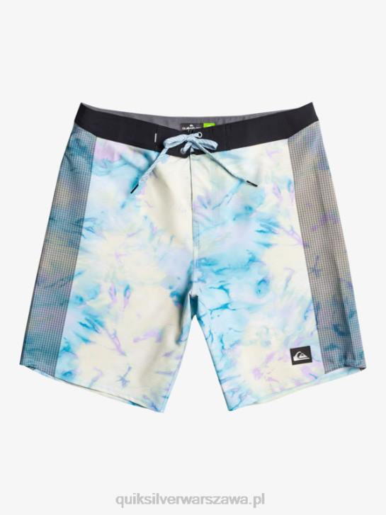 mężczyźni Quiksilver szorty highlite arch 19 4DBV370 szkło plażowe