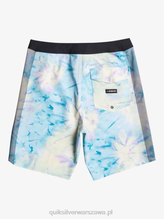 mężczyźni Quiksilver szorty highlite arch 19 4DBV370 szkło plażowe