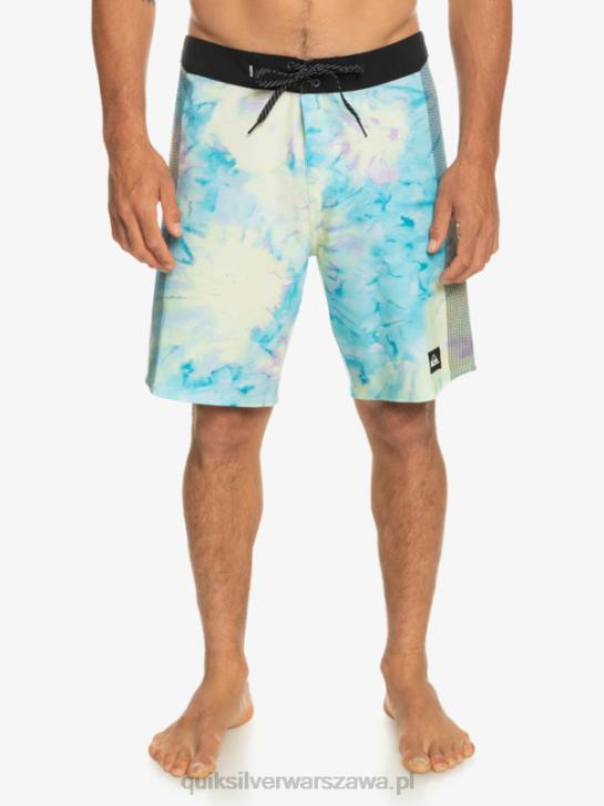 mężczyźni Quiksilver szorty highlite arch 19 4DBV370 szkło plażowe