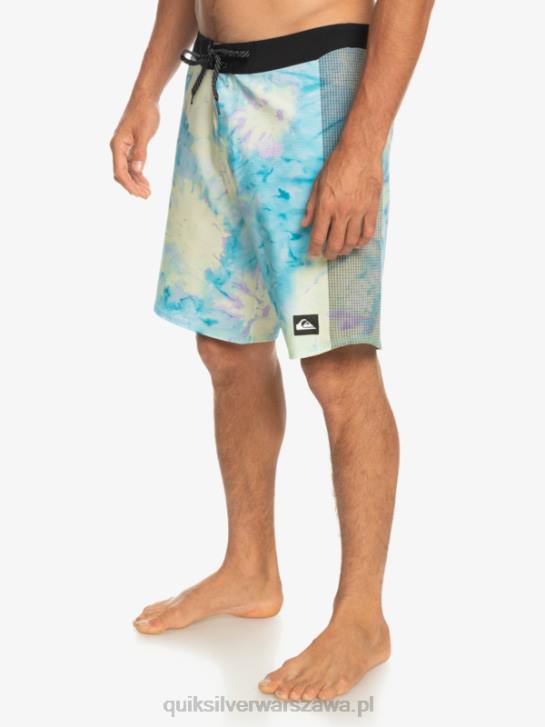 mężczyźni Quiksilver szorty highlite arch 19 4DBV370 szkło plażowe