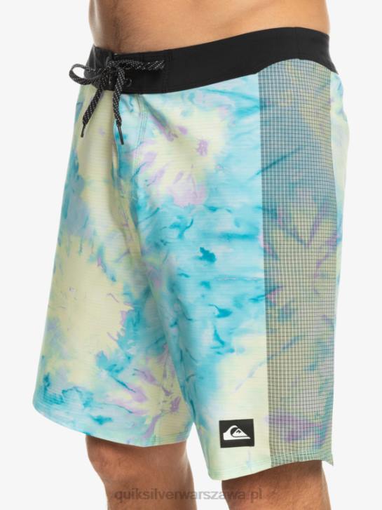 mężczyźni Quiksilver szorty highlite arch 19 4DBV370 szkło plażowe