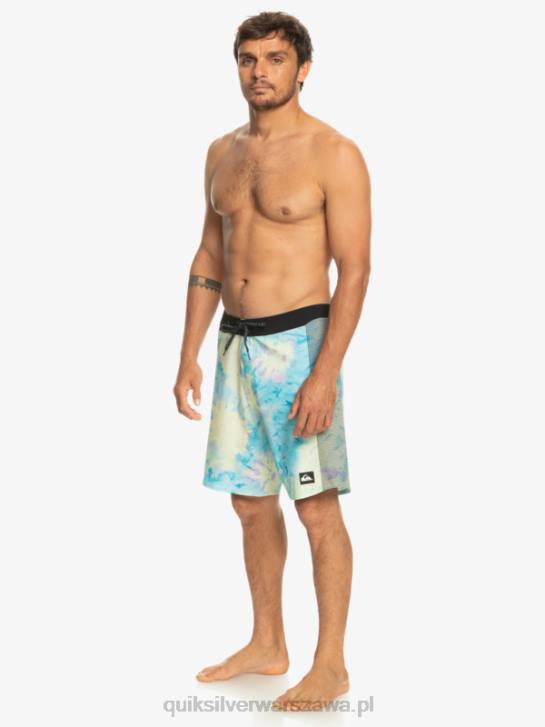mężczyźni Quiksilver szorty highlite arch 19 4DBV370 szkło plażowe