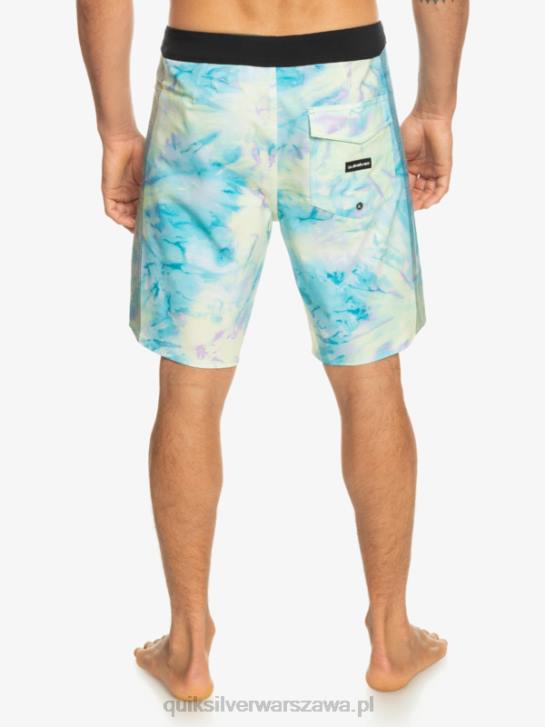 mężczyźni Quiksilver szorty highlite arch 19 4DBV370 szkło plażowe